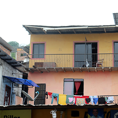 CASA - Parroquia Andrés de vera