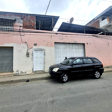 PARROQUIA ANDRES DE VERA 369M2