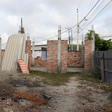 Parroquia Crucita - Terreno