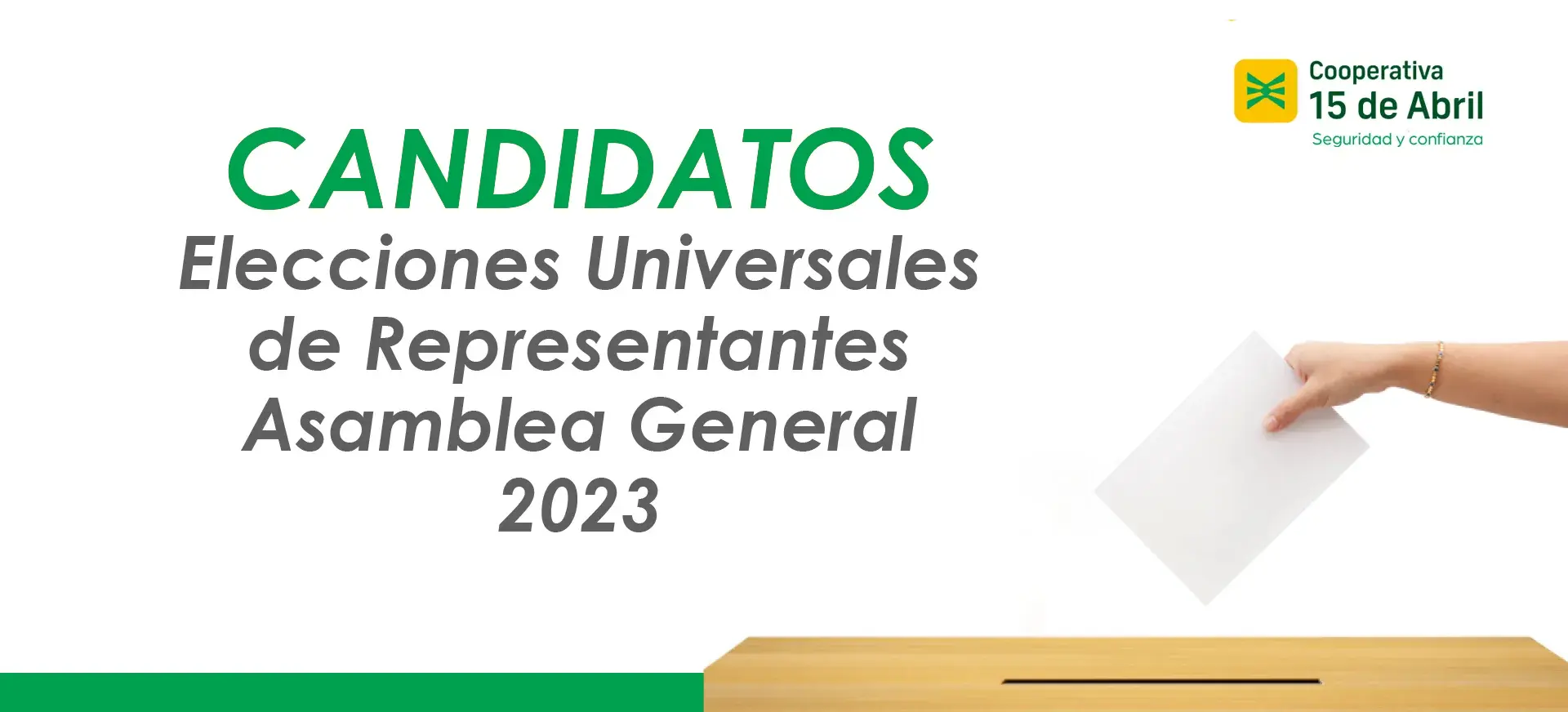 candidatos